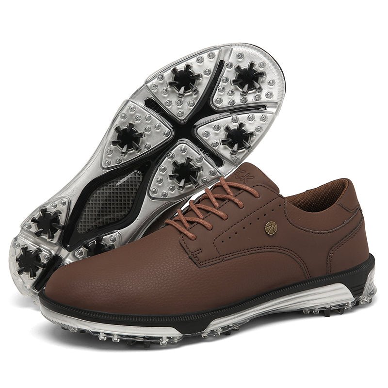 Heren Golfschoenen Comfortabel en Ademend 13