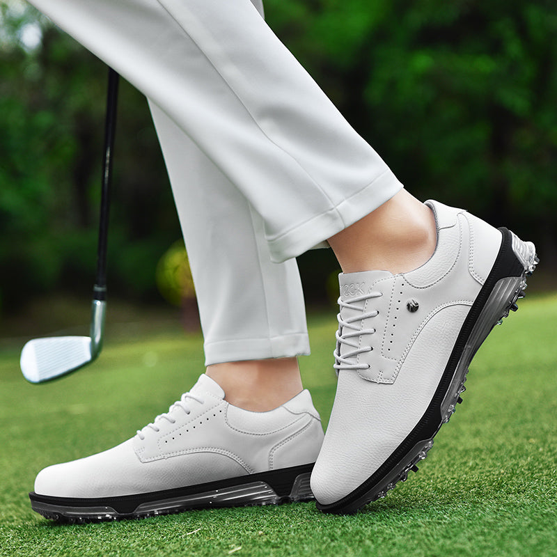 Heren Golfschoenen Comfortabel en Ademend 1