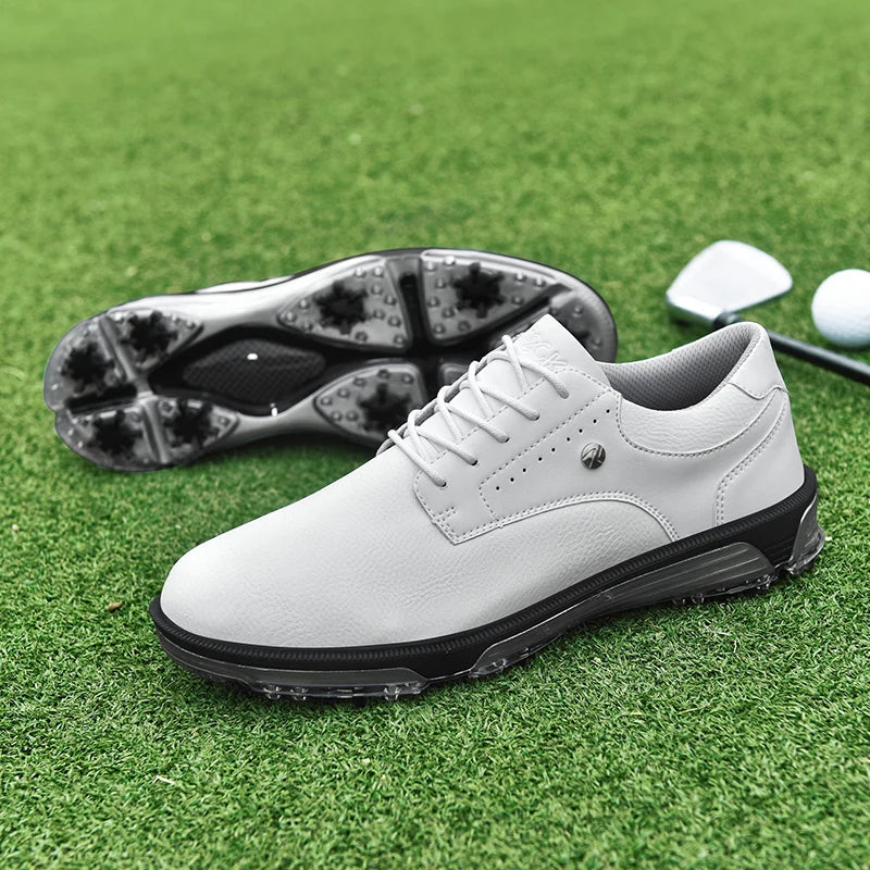 Heren Golfschoenen Comfortabel en Ademend 6