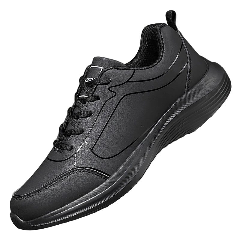 Heren Hardloopschoenen Ademend Casual Sneakers Anti-Slip Rubber 0