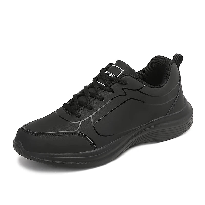 Heren Hardloopschoenen Ademend Casual Sneakers Anti-Slip Rubber 7