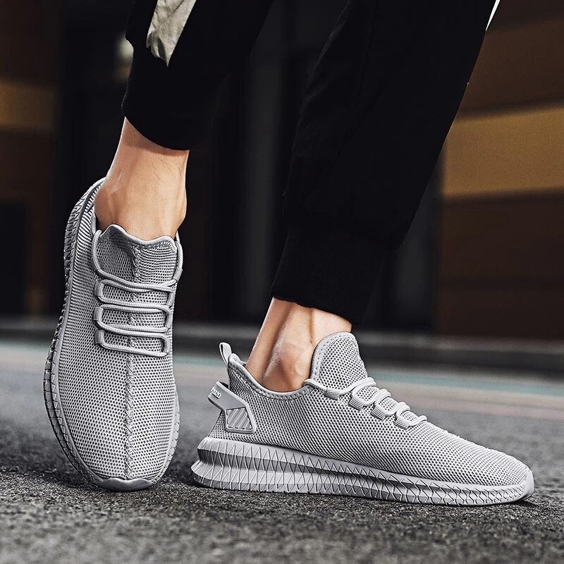 Heren Hardloopschoenen Ademend en Lichtgewicht voor Comfortabele Beweging 2