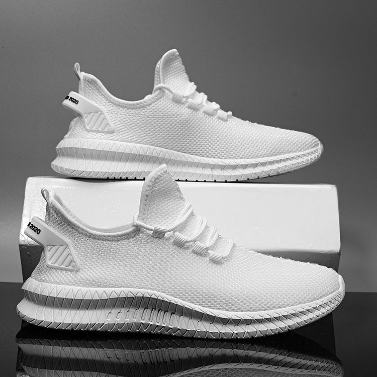 Heren Hardloopschoenen Ademend en Lichtgewicht voor Comfortabele Beweging 7