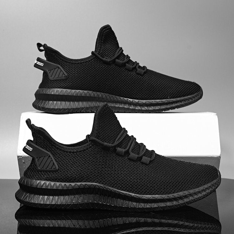 Heren Hardloopschoenen Ademend en Lichtgewicht voor Comfortabele Beweging 9