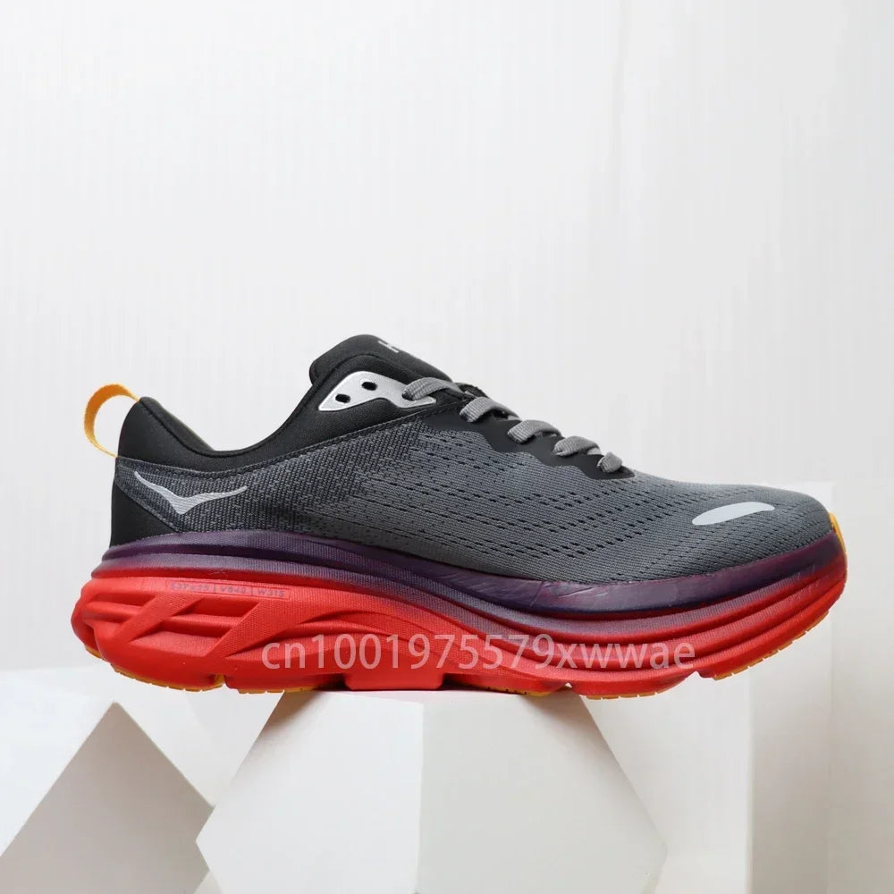 Heren Hardloopschoenen Lichtgewicht Ademend Synthetisch 4