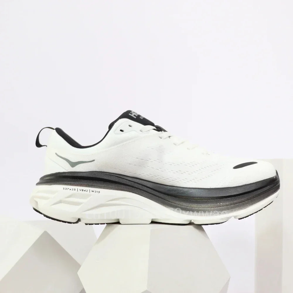 Heren Hardloopschoenen Lichtgewicht Ademend Synthetisch 6