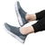 Heren Hardloopschoenen Slip-On Ademend Mesh EVA Zool 6