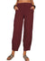 Heren Harem Broek Losse Katoen Linnen Casual 0
