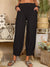 Heren Harem Broek Losse Katoen Linnen Casual 10