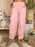 Heren Harem Broek Losse Katoen Linnen Casual 11