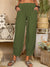 Heren Harem Broek Losse Katoen Linnen Casual 1