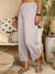 Heren Harem Broek Losse Katoen Linnen Casual 4
