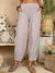 Heren Harem Broek Losse Katoen Linnen Casual 5