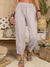 Heren Harem Broek Losse Katoen Linnen Casual 6