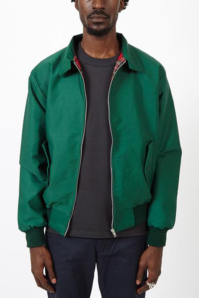Heren Harrington-Jacke Casual Stijl 12
