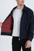 Heren Harrington-Jacke Casual Stijl 1