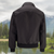 Heren Harrington-Jacke Casual Stijl 4