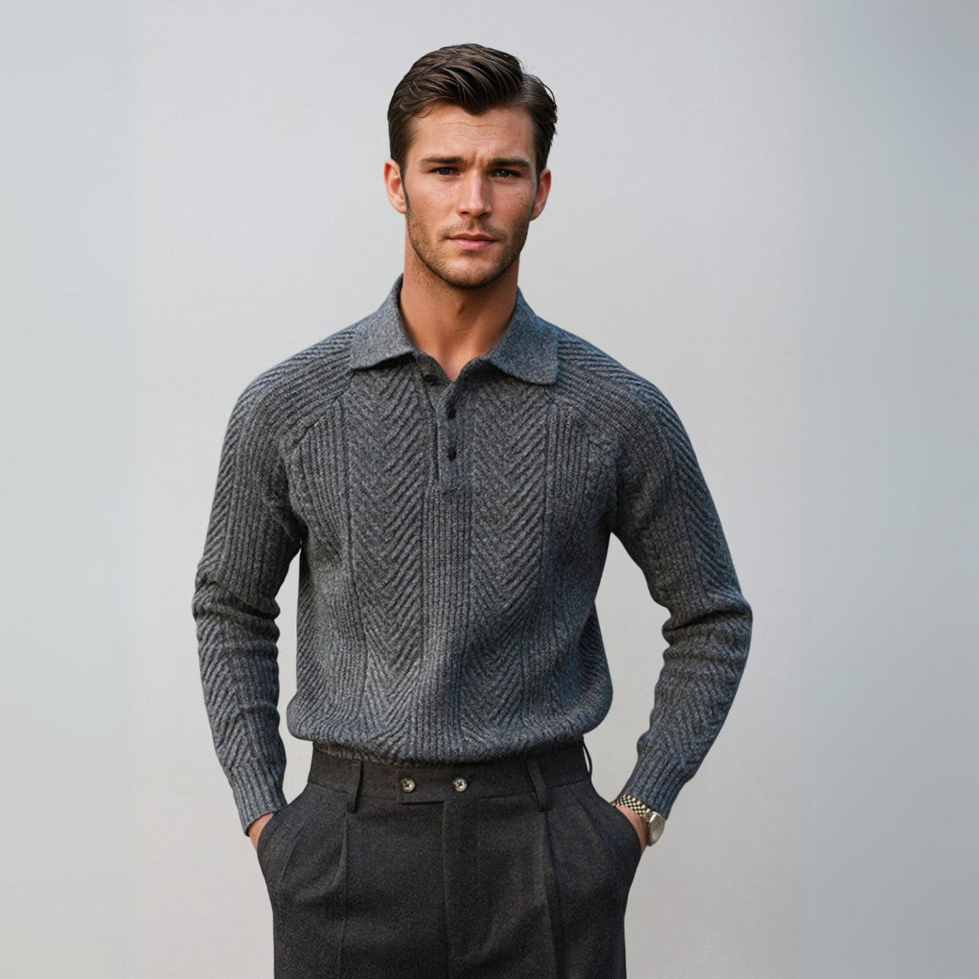 Heren Hemden Luxe Met Kraag Tijdloos Design 1