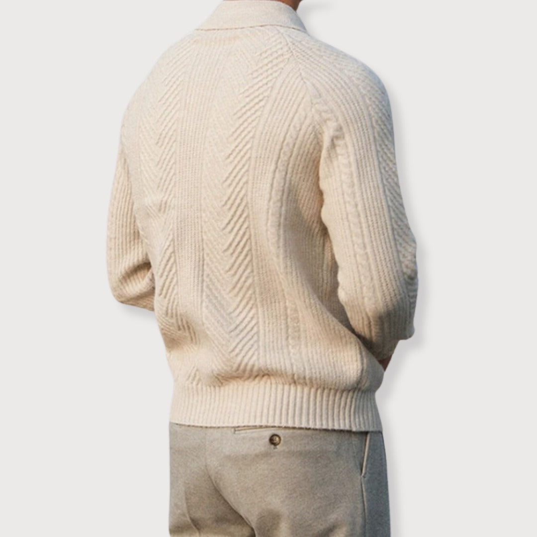 Heren Hemden Luxe Met Kraag Tijdloos Design 3