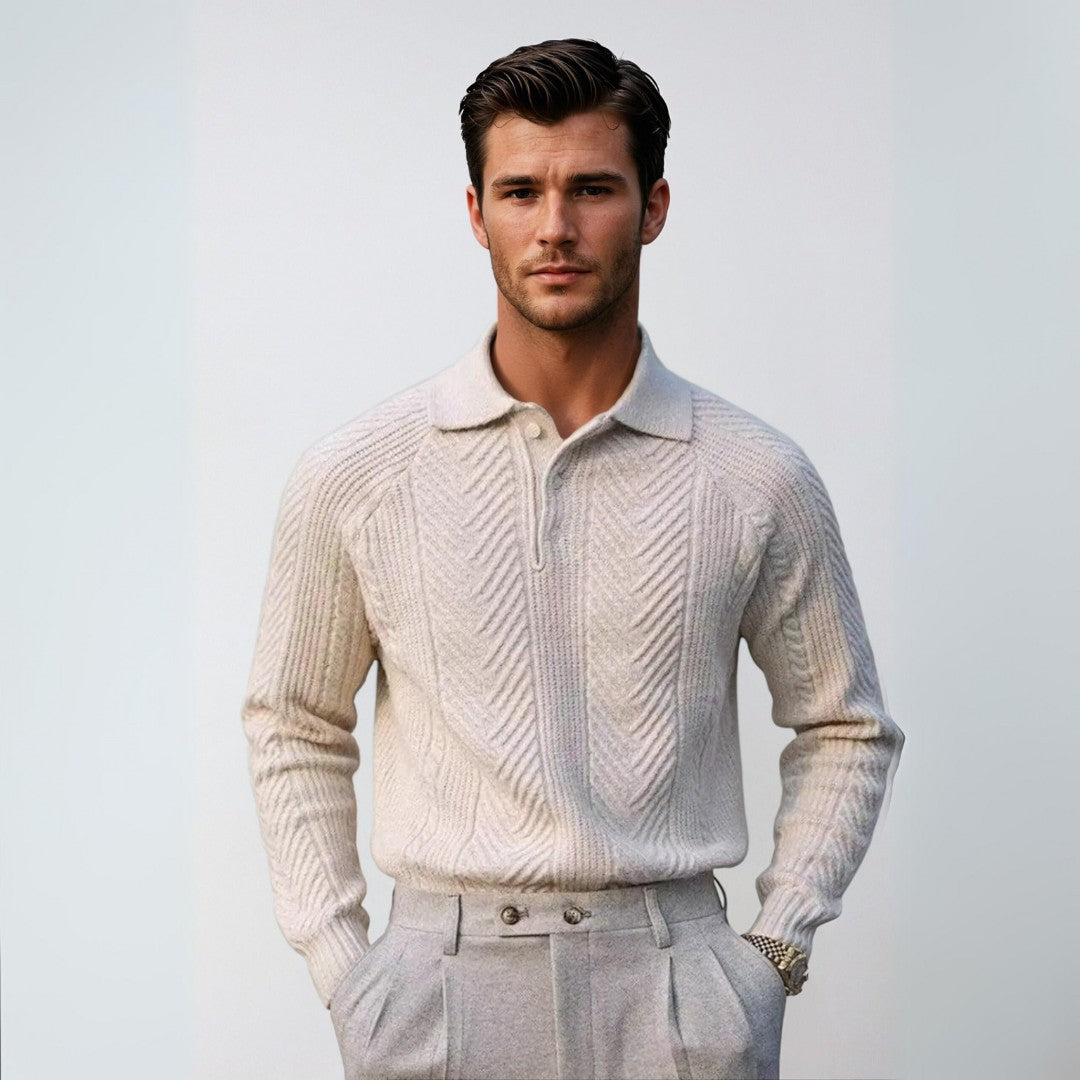 Heren Hemden Luxe Met Kraag Tijdloos Design 4