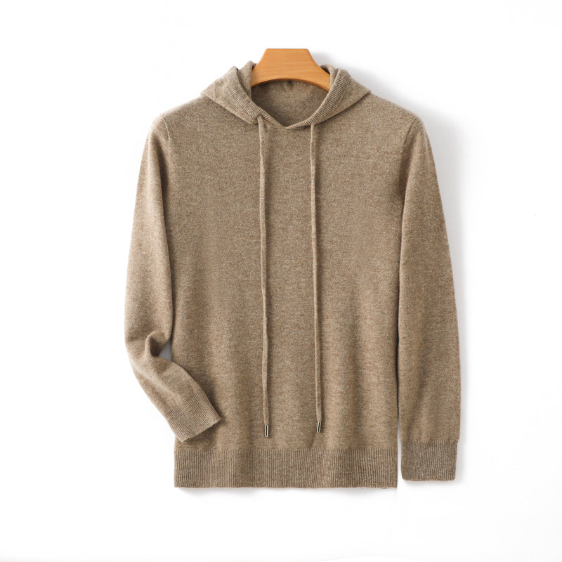 Heren Hoodie Casual Stijl 2