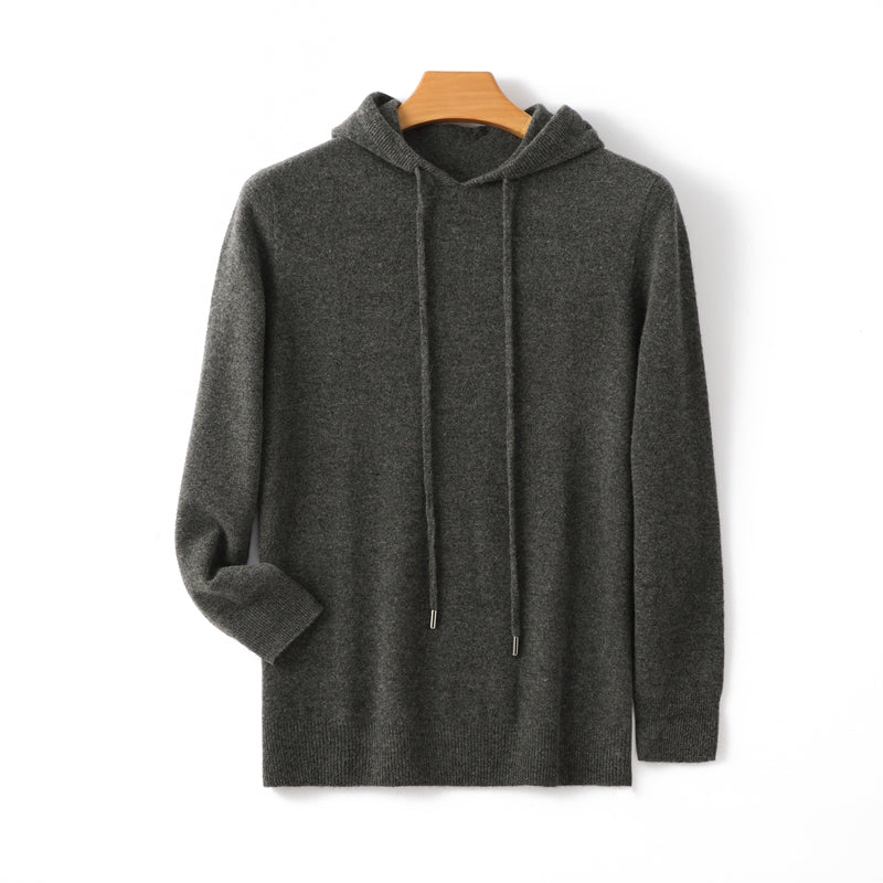 Heren Hoodie Casual Stijl 3