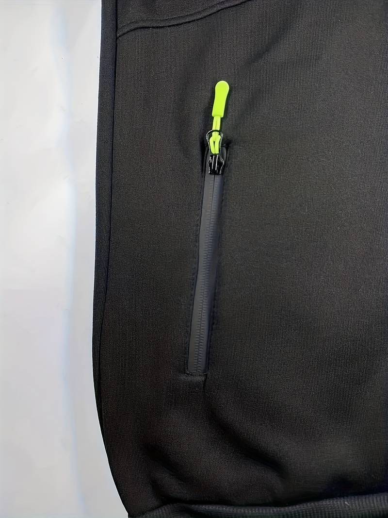 Heren Hoodie Casual Stijl Ademend Katoen Moderne Pasvorm 4