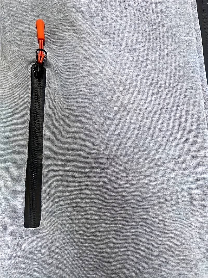 Heren Hoodie Casual Stijl Ademend Katoen Moderne Pasvorm 8