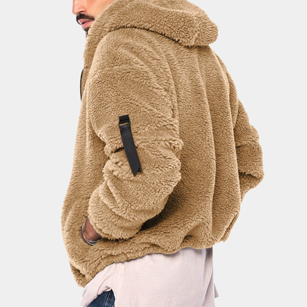 Heren Hoodie Casual met Capuchon voor Comfortabel Gebruik 2