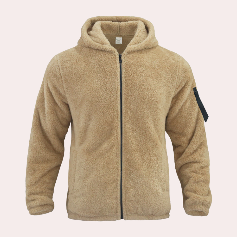 Heren Hoodie Casual met Capuchon voor Comfortabel Gebruik 5