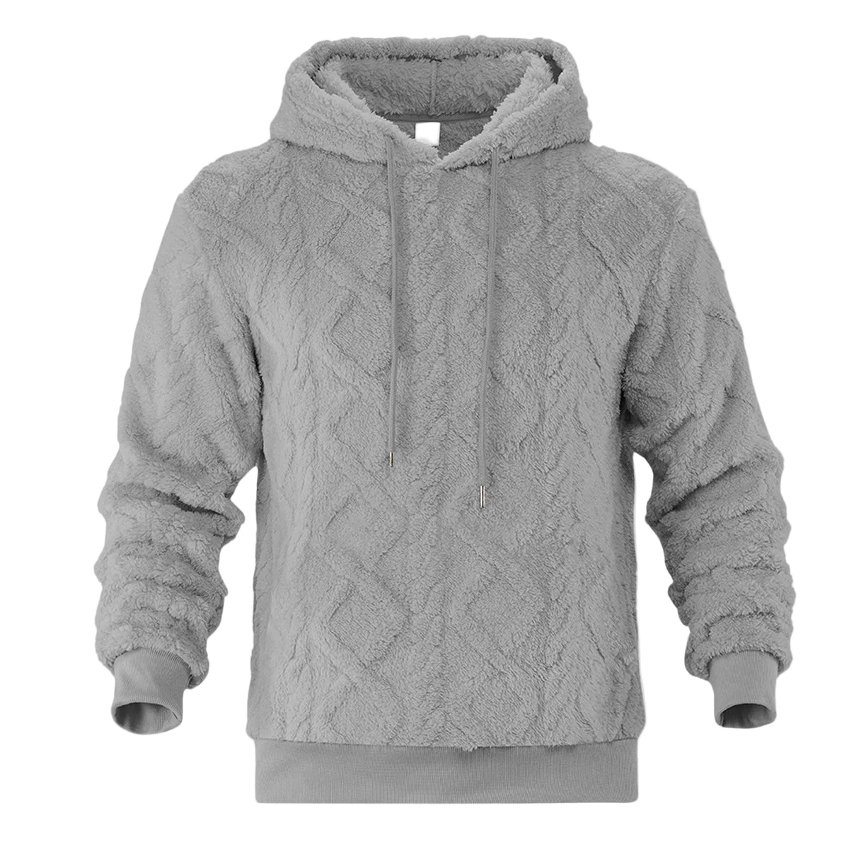 Heren Hoodie Luxe Stijl Comfortabel en Modern 0