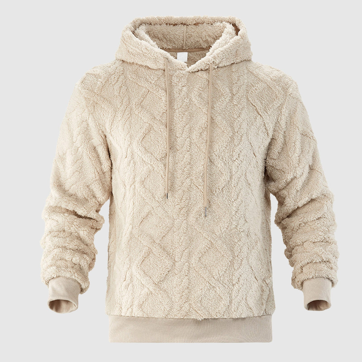Heren Hoodie Luxe Stijl Comfortabel en Modern 1