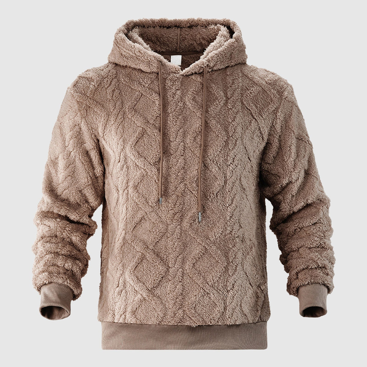 Heren Hoodie Luxe Stijl Comfortabel en Modern 2