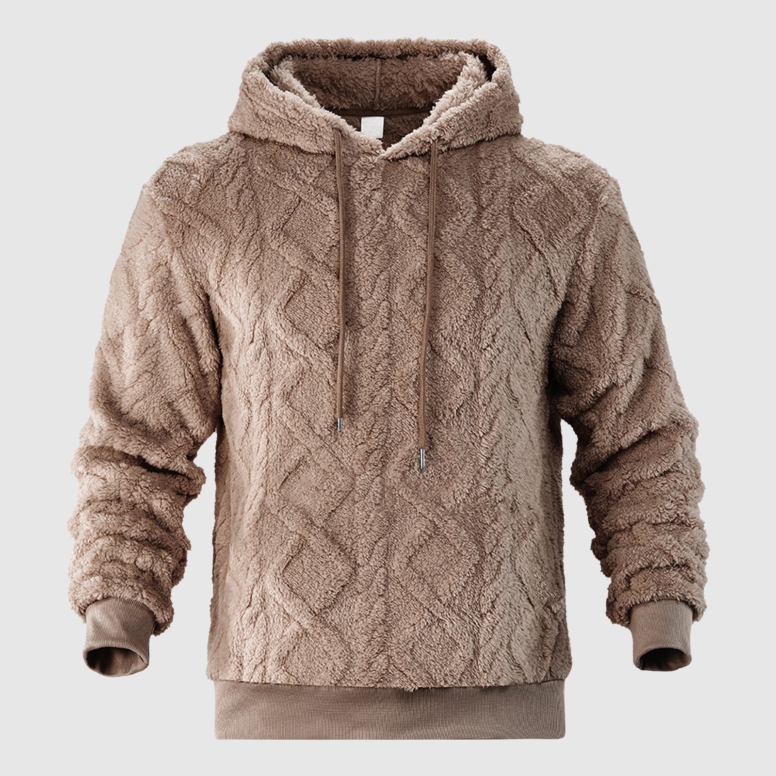 Heren Hoodie Luxe Stijl Comfortabel en Modern 2