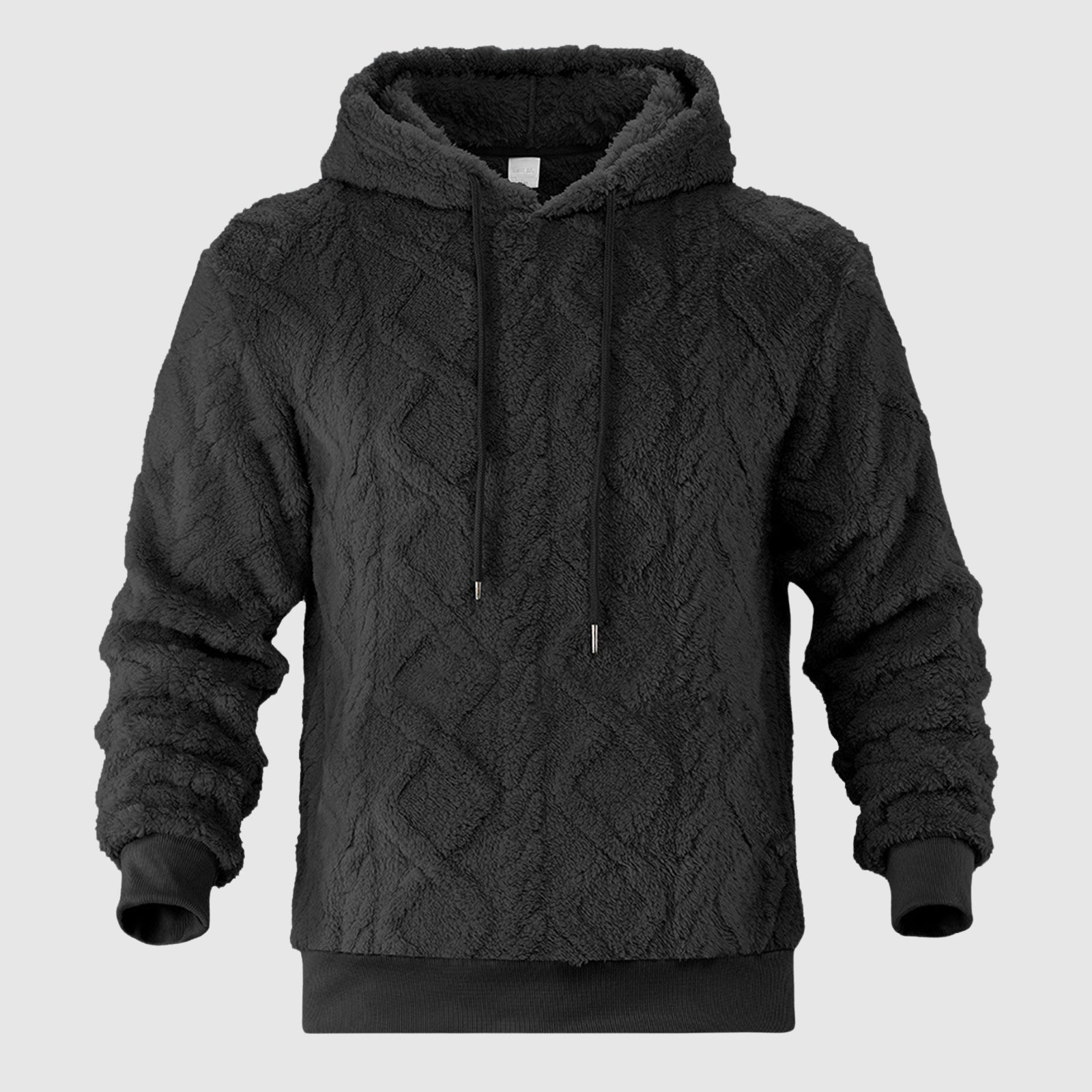 Heren Hoodie Luxe Stijl Comfortabel en Modern 3