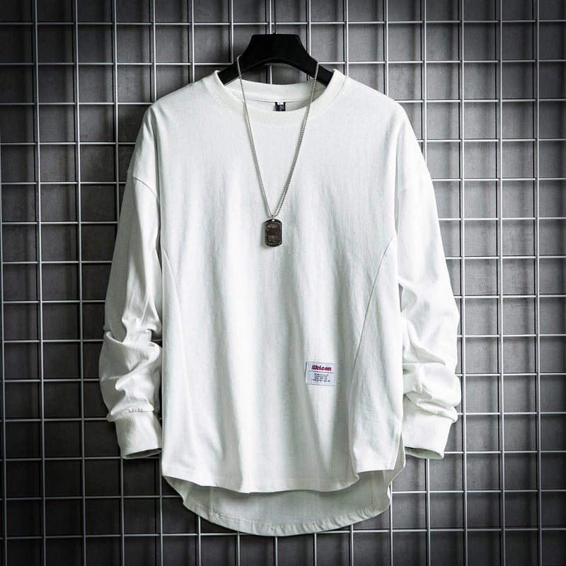 Heren Hoodie Trui Oversized Stijl 0