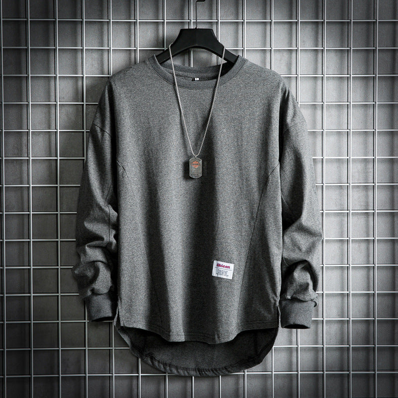 Heren Hoodie Trui Oversized Stijl 10
