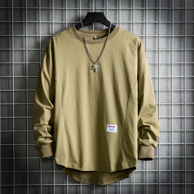 Heren Hoodie Trui Oversized Stijl 11