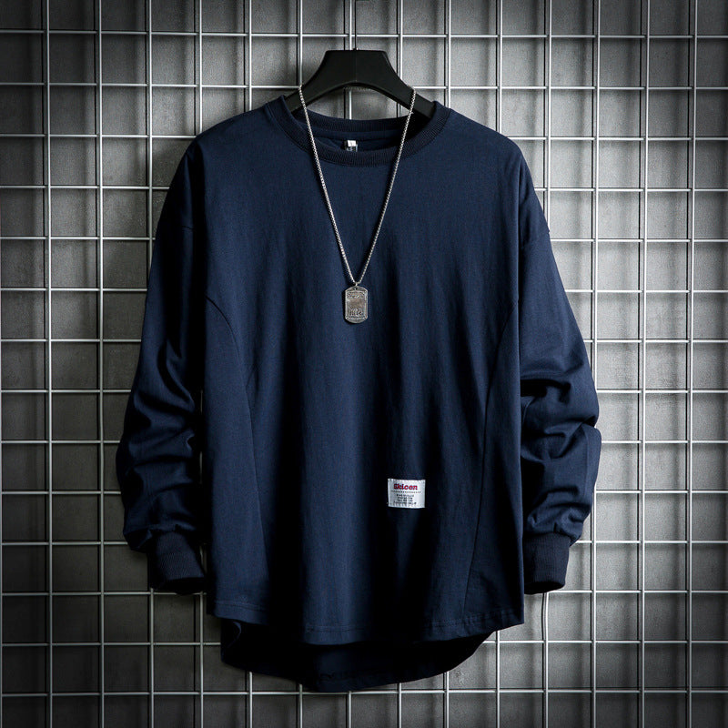 Heren Hoodie Trui Oversized Stijl 4