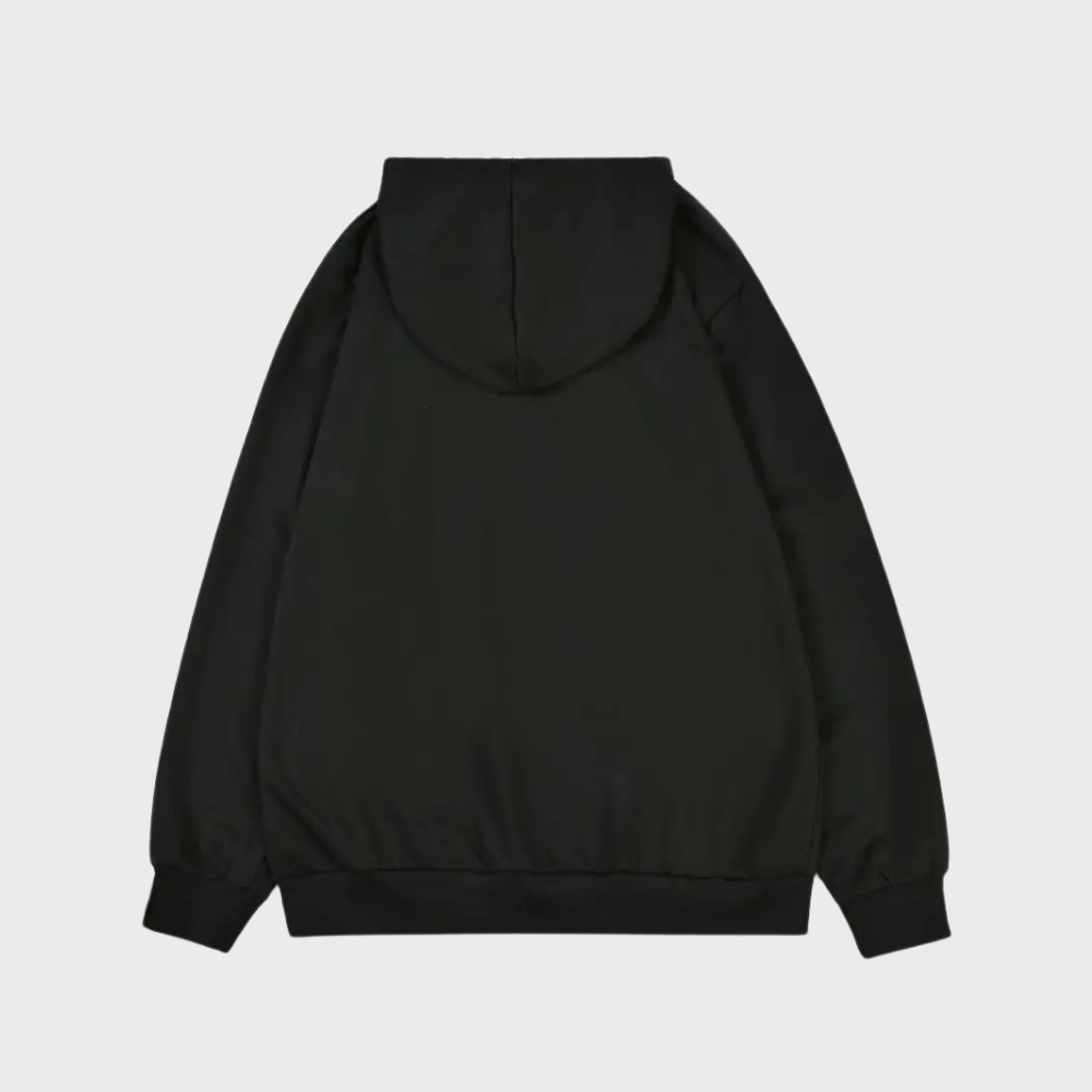 Heren Hoodie met Bergprint Stijlvol 7