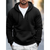 Heren Hoodie met Kangoeroe Tas voor Ontspannen Stijl 1