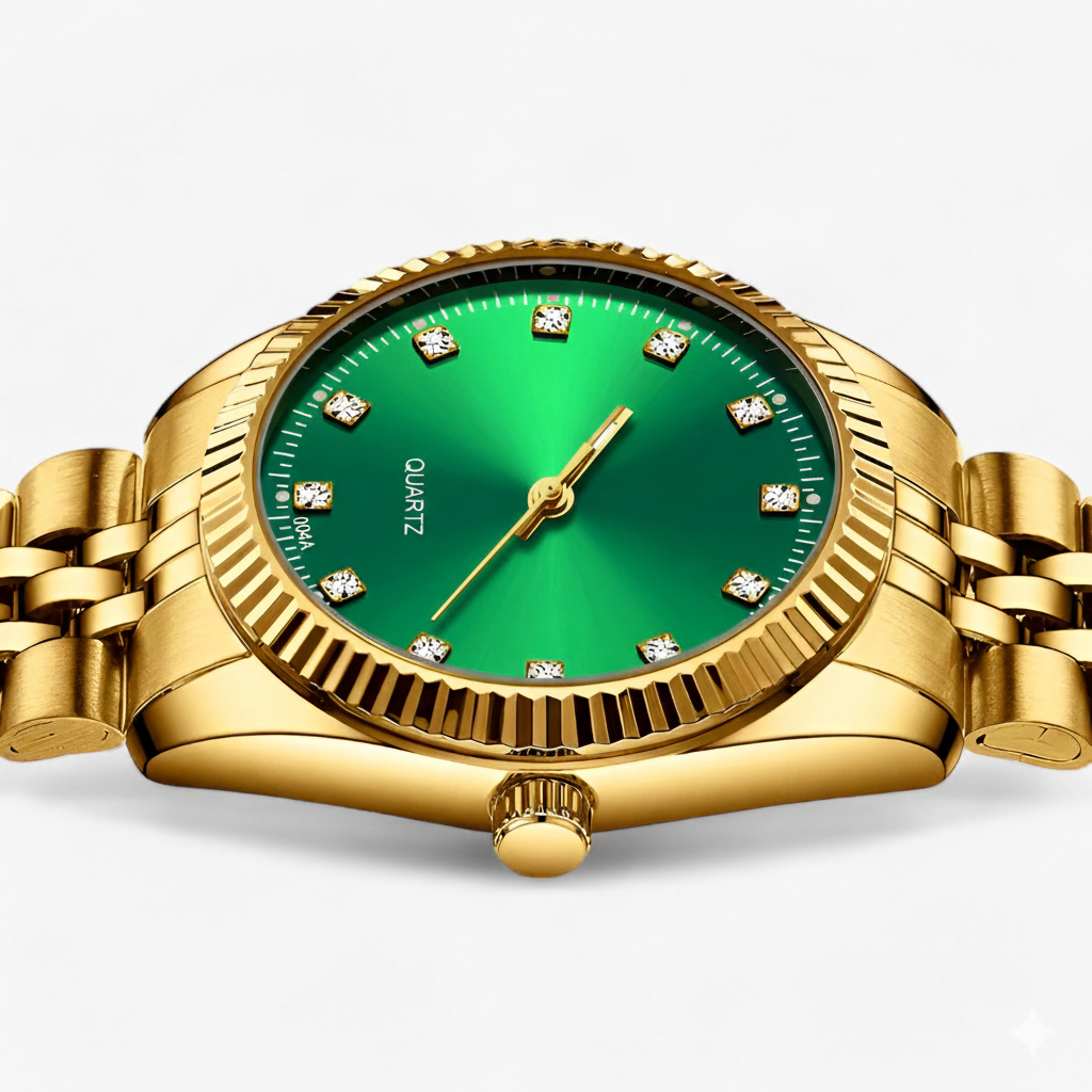 Heren Horloge Stijlvol en Tijdloos 2