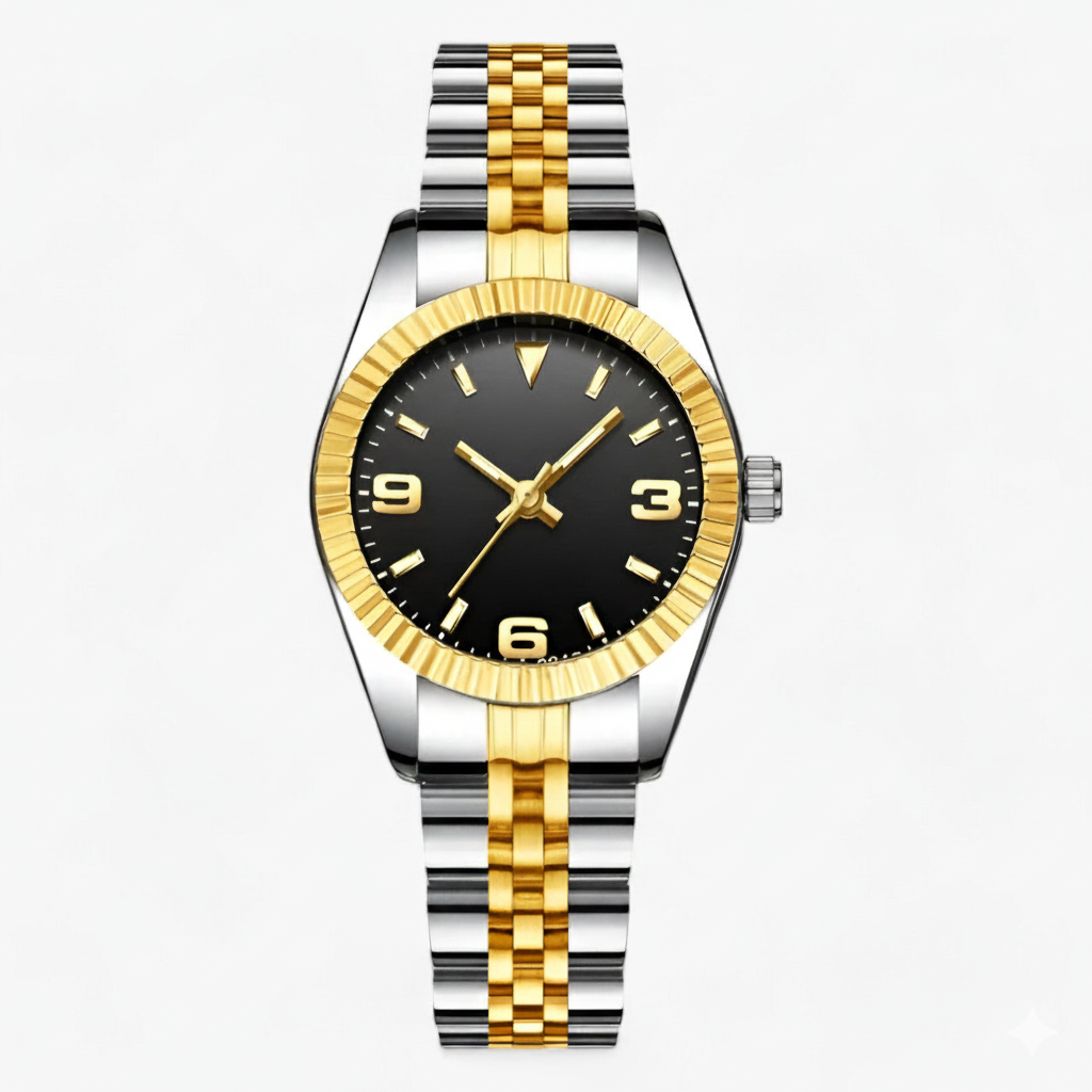 Heren Horloge Stijlvol en Tijdloos 3