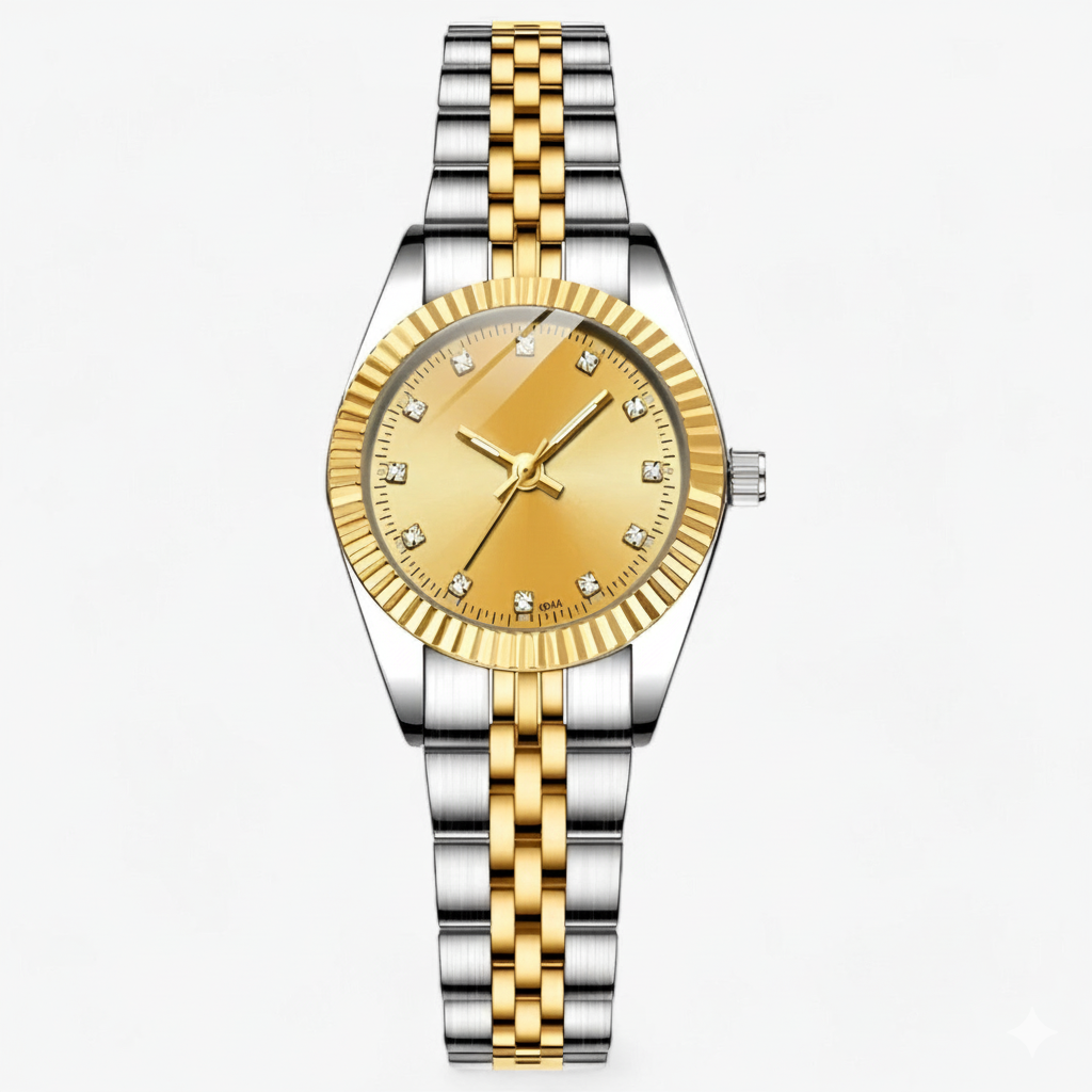 Heren Horloge Stijlvol en Tijdloos 5
