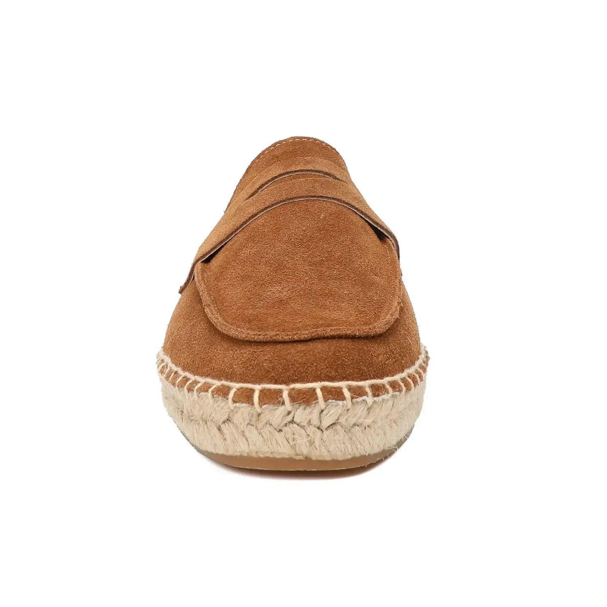 Heren Instaploafers Suède Casual 4