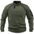 Heren Jachtvest Tactisch Fleece Duurzaam Polyester 2