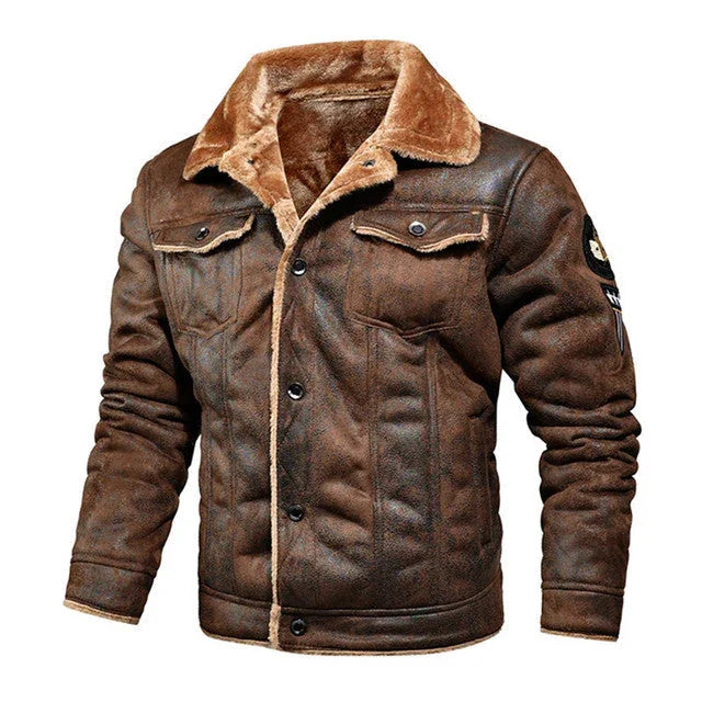 Heren Jack Casual Met Moderne Afwerking 1