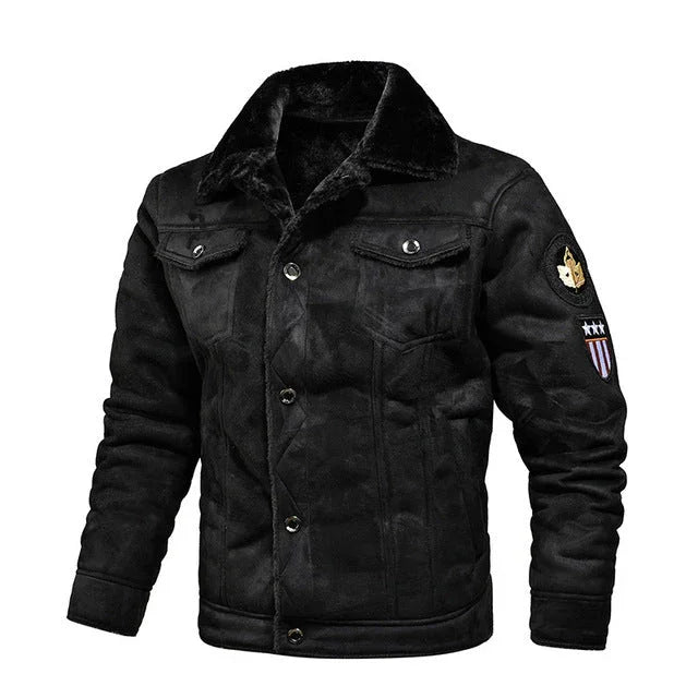 Heren Jack Casual Met Moderne Afwerking 3