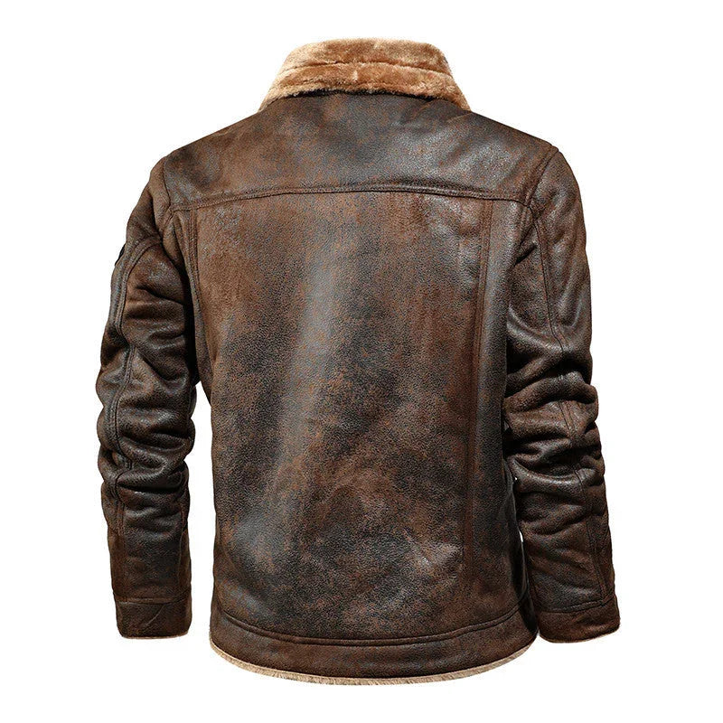 Heren Jack Casual Met Moderne Afwerking 4