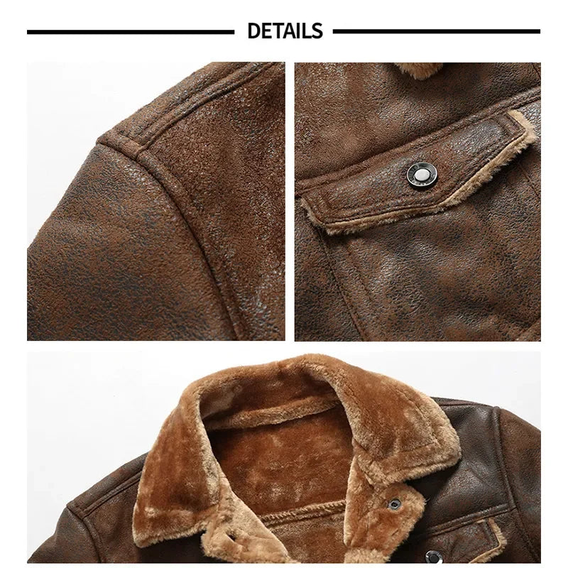 Heren Jack Casual Met Moderne Afwerking 5